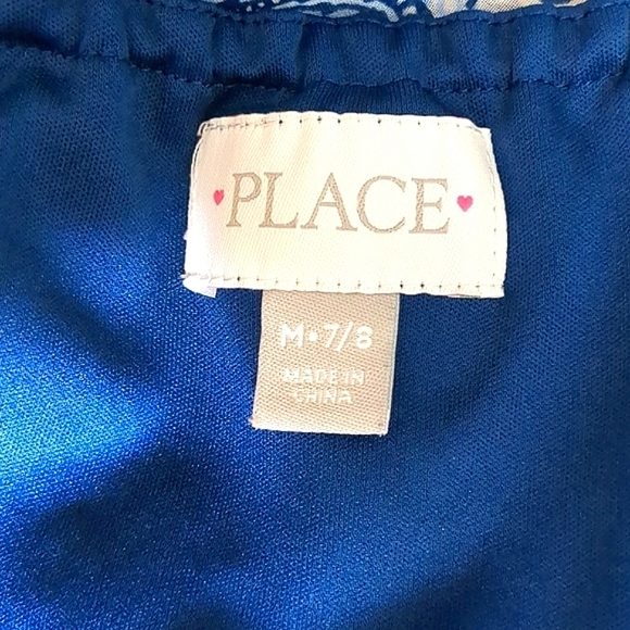 The Children's Place Dress Girls Size 7/8 - Picture 6 of 7